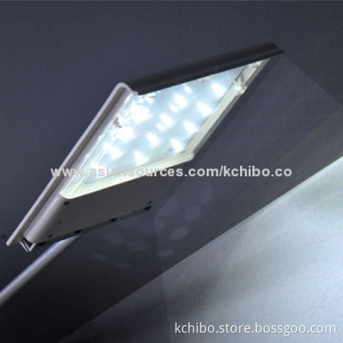 Solar LED Light with Energy-saving, Environmental, Bright, Waterproof, UV Protection
